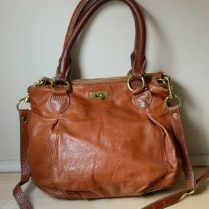 J. Crew Leather Purse